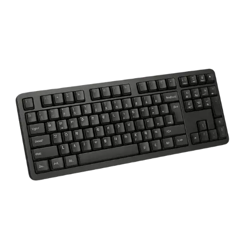 Keyboard Black Stylish